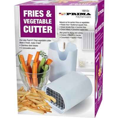 PRIMA FRENCH FRIES & VEGTABLE CUTTER