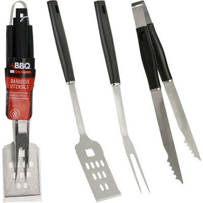 BBQ TOOL 3PC SET