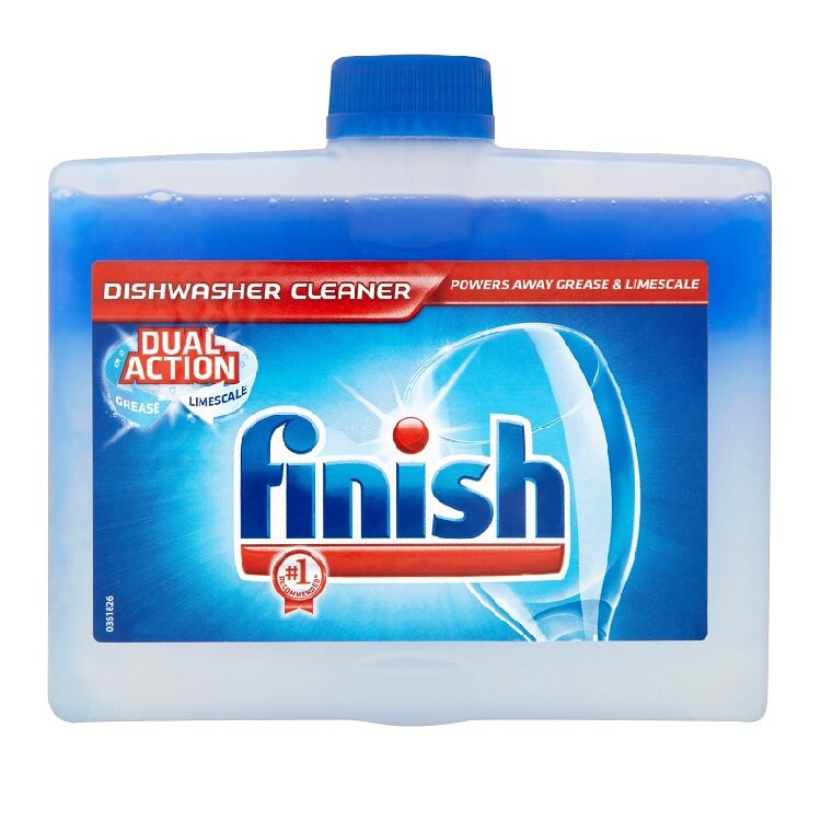 Finish Dishwasher Cleaner 250ml