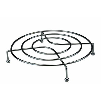 APOLLO CHROME TRIVET STAND 21cm*4mm