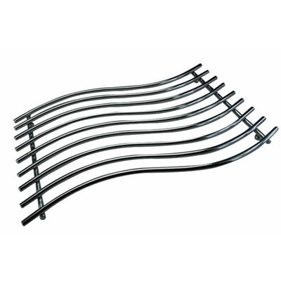 APOLLO CHROME TRIVET WAVE