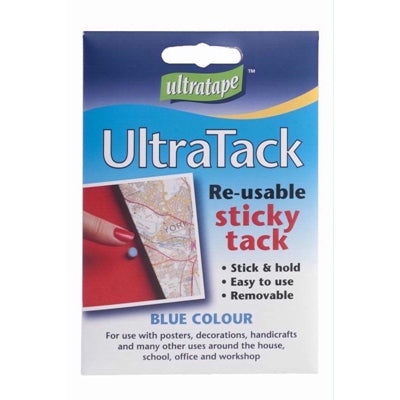 BLUE TACK ULTRATAPE WHITE