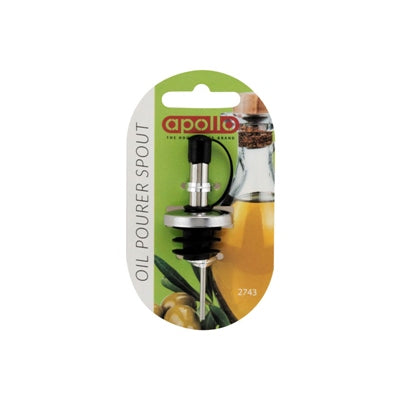 APOLLO SS OIL POURER SPOUNT