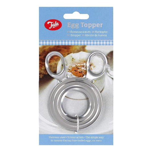 Tala Stainless Steel Egg Topper 10A11516