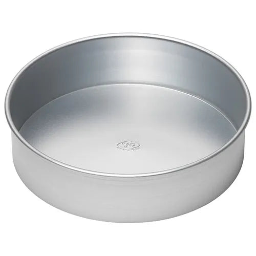 Tala Performance Silver Anodised 30cm / 12" Loose Base Deep Cake Tin