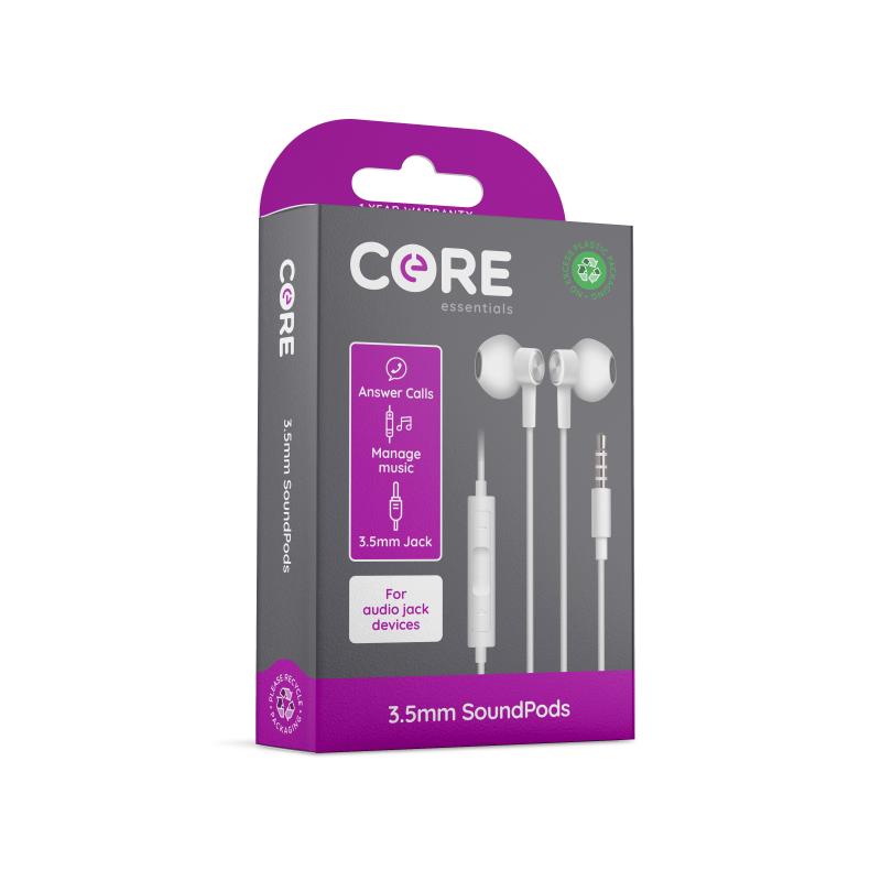 Core SoundPods 3.5mm