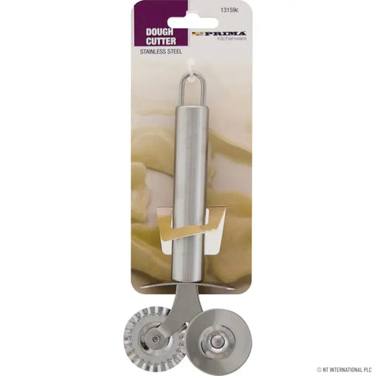 PRIMA STAINLESS STEEL DOUGH CUTTER