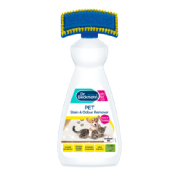 Dr Beckmann Pet Stain & Odour Remover 650ml