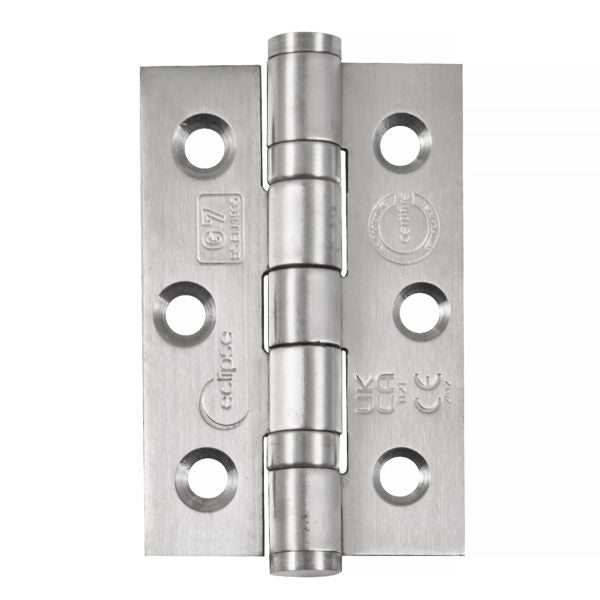 Grade 7 Ball Bearing Hinge Stainless Steel