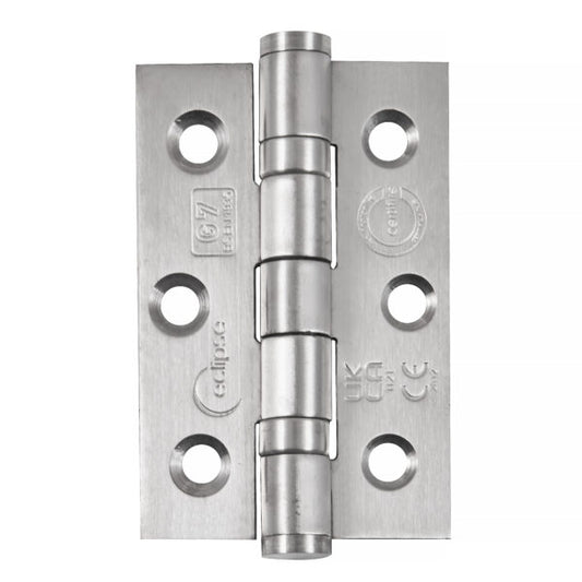 Grade 7 Ball Bearing Hinge Stainless Steel