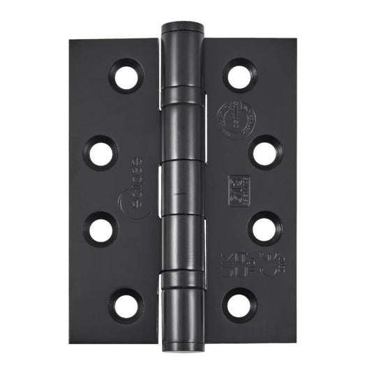 Grade 13 Ball Bearing Hinge Matt Black