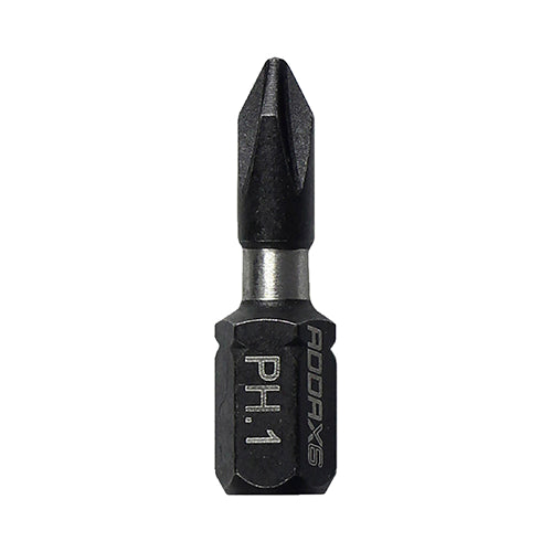 Impact Driver Bits - PH No.1 x 25