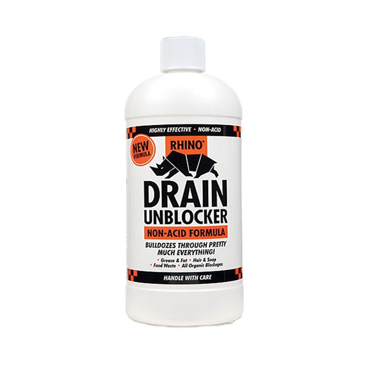 Rhino Drain Unblocker 1 litre KILROCK 1L -231127082520