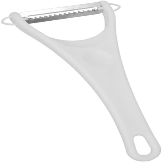 Metaltex Julienne Vegetable Cutter, Stainless Steel, White, 1.8 x 7.4 x 22.5 cm