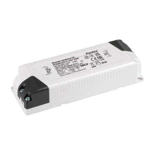 CV power supply unit POWELED, P 24V 30W