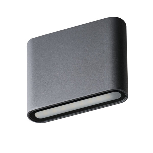 Facade luminaire GARTO LED EL 8W-GR