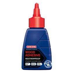 Evo-Stik Resin 'W' Weatherproof Wood Adhesive (Exterior) 250ml