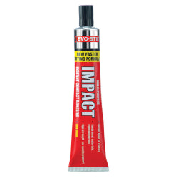 Evo-Stik Impact Adhesive Tubes 30g