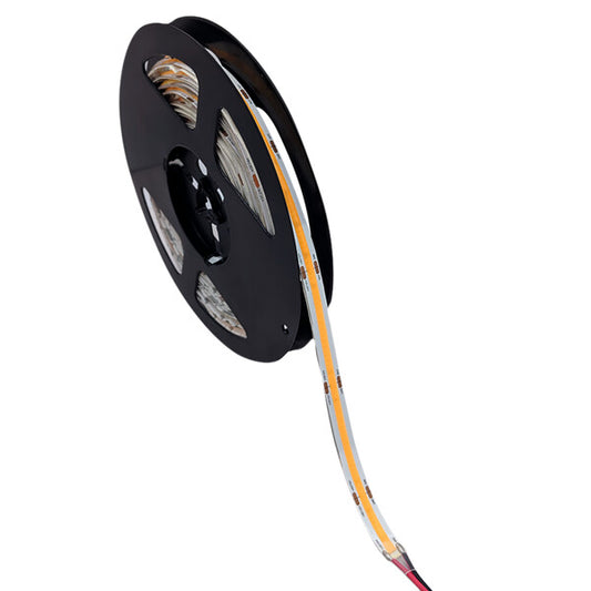 LED tape LED STRIP LCOB 24V, 10W/M 24 IP00-WW