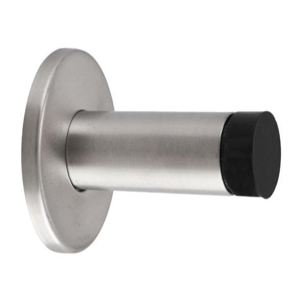 Solid Stainless Steel Projection Door Stop