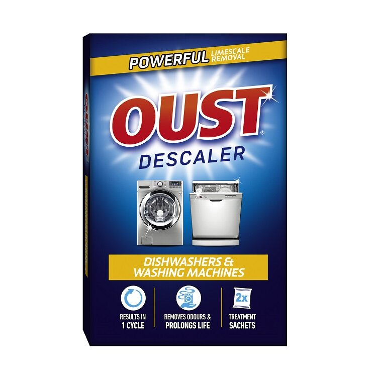 Oust Dishwasher & Washing Machine Cleaner