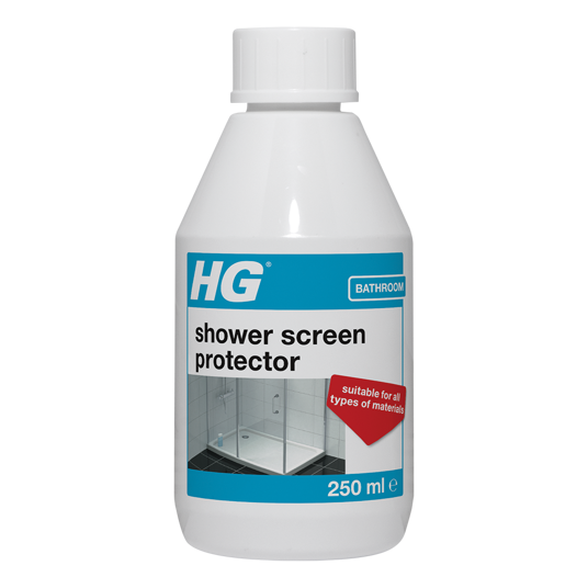 HG shower screen protector 250ML- 476030106