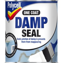 Polycell One Coat Damp Seal 1L