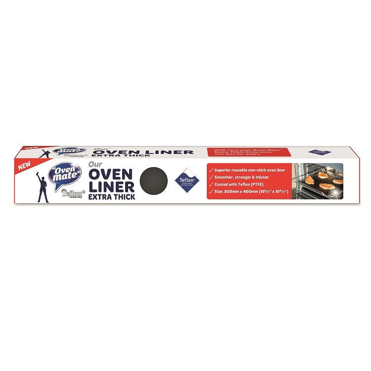 Oven Mate Teflon Heavy Duty Oven Liner