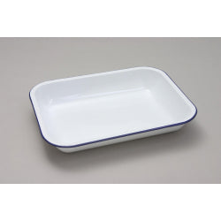 Falcon Nimbus White Bake Pan 31cm