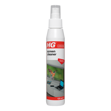 HG screen cleaner 125ML - 612012106