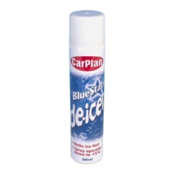 Carplan Blue Star De-icer 600 ml