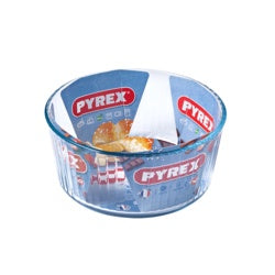 Pyrex Bake & Enjoy Souffle Dish 22cm - 2.6L