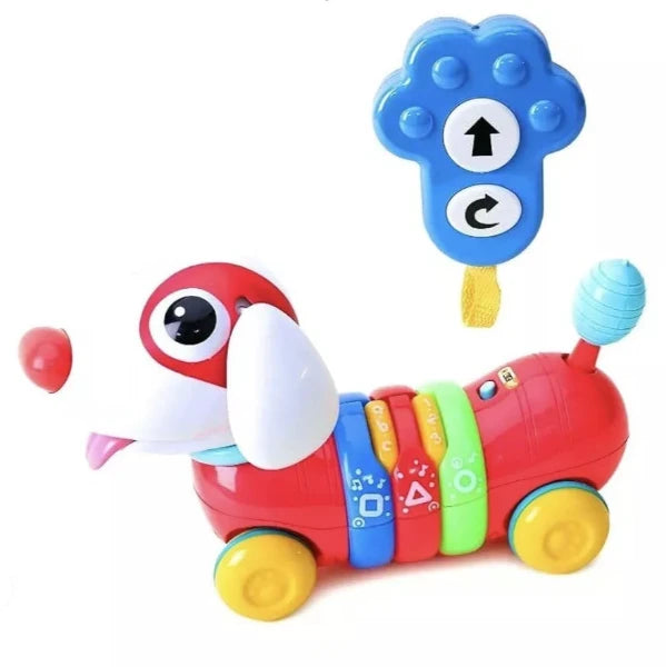 KandyToys | Infunbebe - Rainbow Puppy