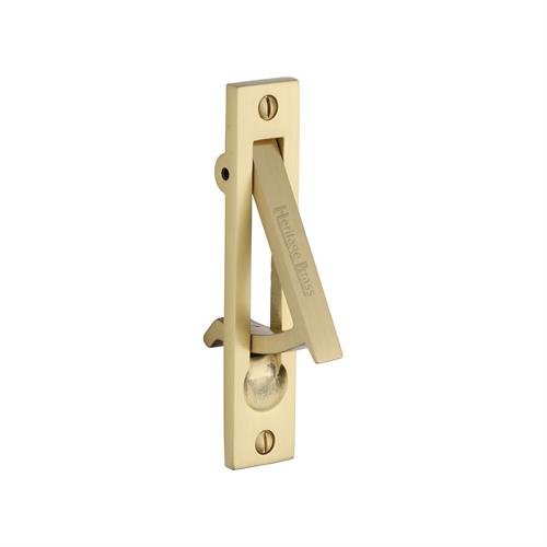 Pocket Door Edge Pull