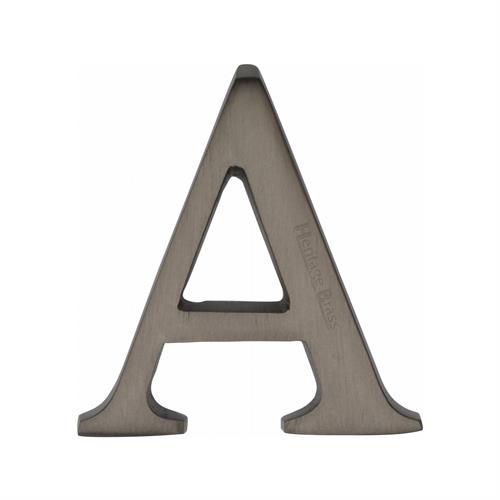 Alphabets Pin Fixing 51mm