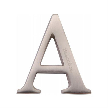 Alphabets Pin Fixing 51mm