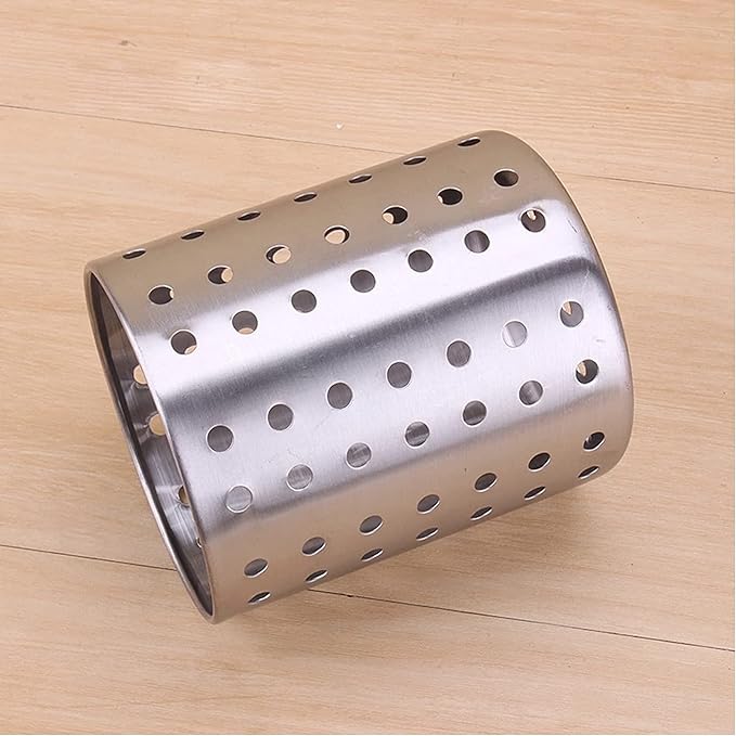 Cutlery/Utensil Holder, round, diameter: 12*14