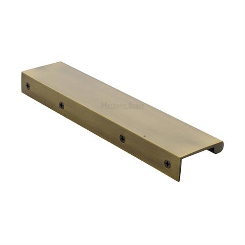 EPTR Edge Pull Cabinet Handle