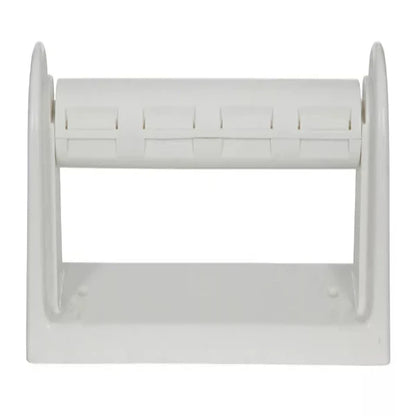 Plastic Wall Mounted Roll Towel Holder Stand Kitchen Paper Rack Dispenser