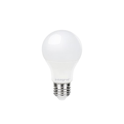 GLS BULB E27 806LM 7W 2700K DIMMABLE 240 BEAM FROSTED INTEGRAL