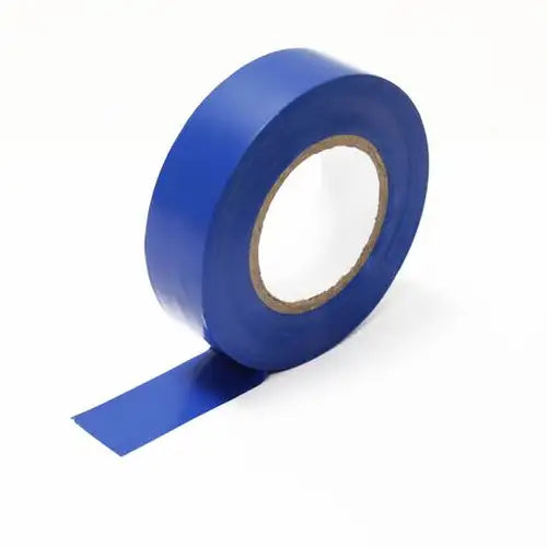 19mm x 33m Blue Insulating Tape