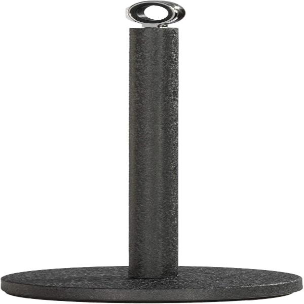 Glace Noir Paper Kitchen roll holder