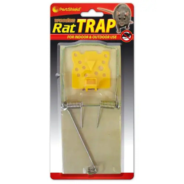 PLYWOOD RAT TRAP - PS1004