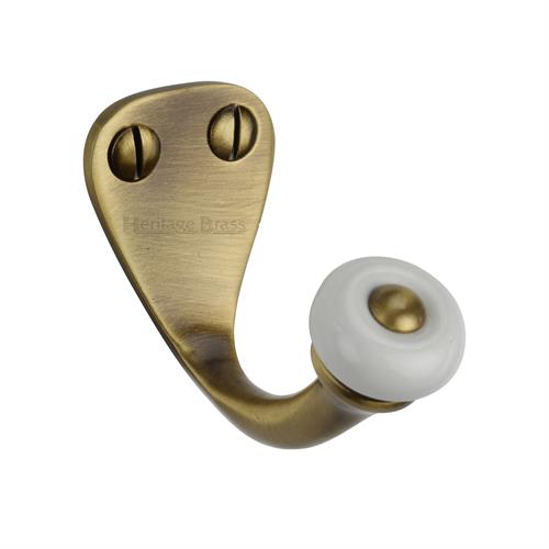 Traditional Single Robe Hook