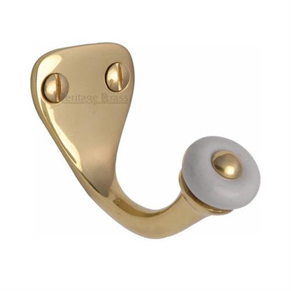 Traditional Single Robe Hook