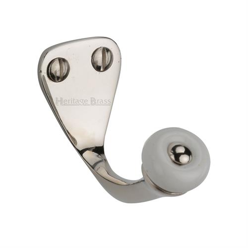 Traditional Single Robe Hook