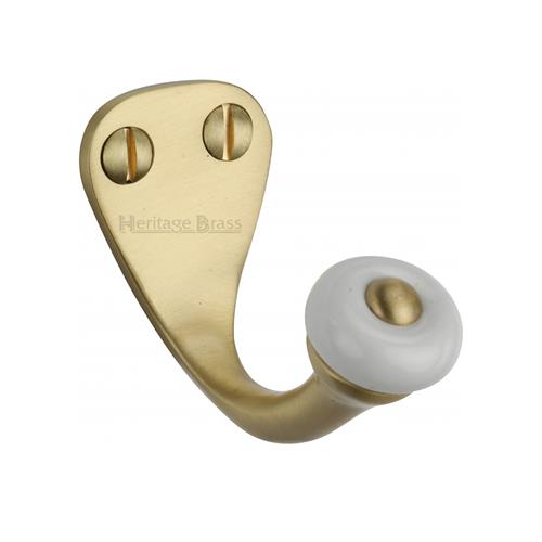 Traditional Single Robe Hook