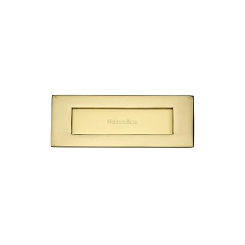 Brass Letterplate