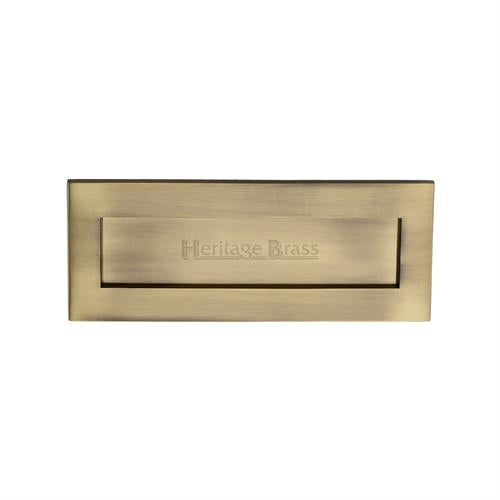 Brass Letterplate