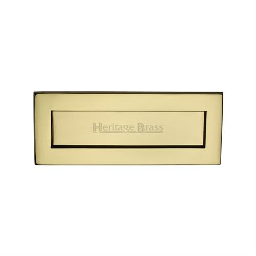 Brass Letterplate